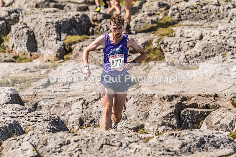 Blisco Dash-590 - Blisco Dash Fell Race (men) Saturday 27th July 2024