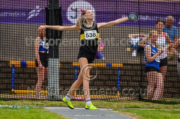 Sen25SUN-927566 - Field Female Set Two