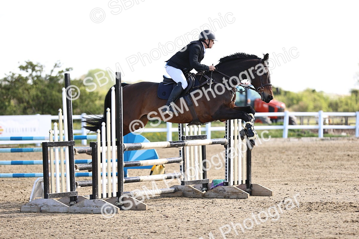 SBM_003201 - Class 15 - Senior British Novice - 90cm