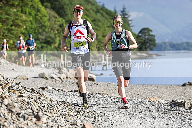 Borrowdale-221 - Fellside Events Borrowdale Trail Half Marathon Sunday 23rd August 2026