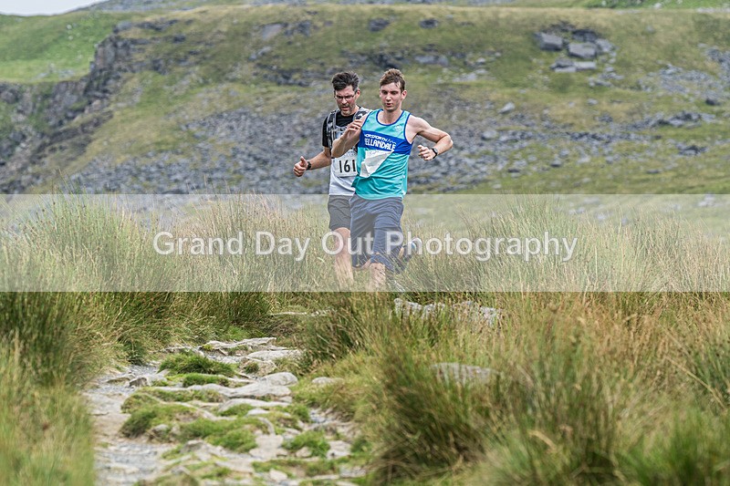 Ingleborough-745 - Ingleborough Mountain Race Saturday 20th July 2024