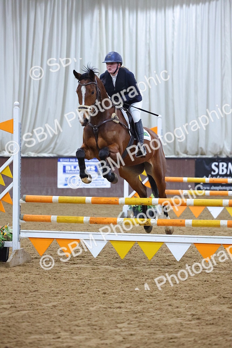 SBM_000487 - Class 13 - Equissage Pulse Senior British Novice/ 90cm Open - First Round (0.90m)