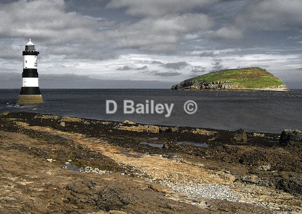 Penmon-Point - Mixture A4