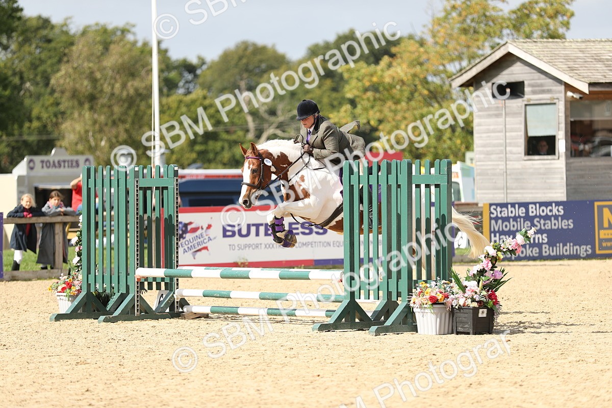 SBM_05759 - J35 - Veteran Rider 60cm