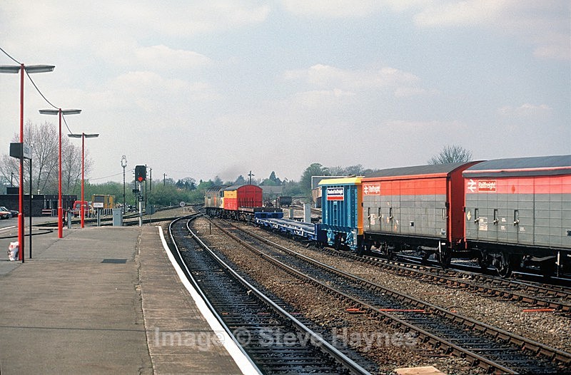 19th April 1989 - Salisbury, Wiltshire