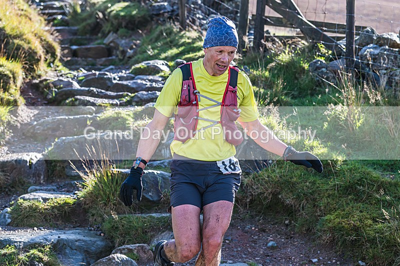 Langdale -999 - Langdale Horseshoe Fell Race Saturday 10th October 2026