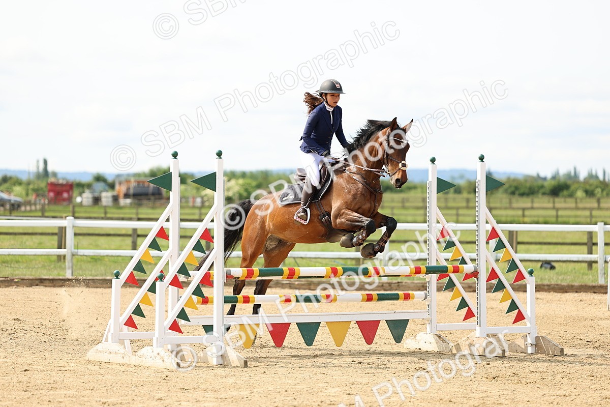 SBM_004271 - Class 16 - Senior British Novice - 90cm