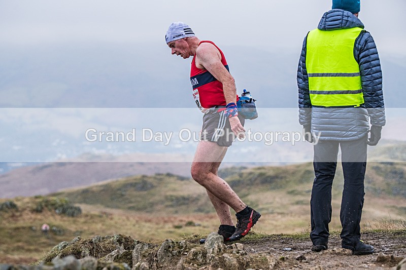 Loughrigg-207 - Loughrigg Silverhow Fell Race Sunday 2nd February 2025