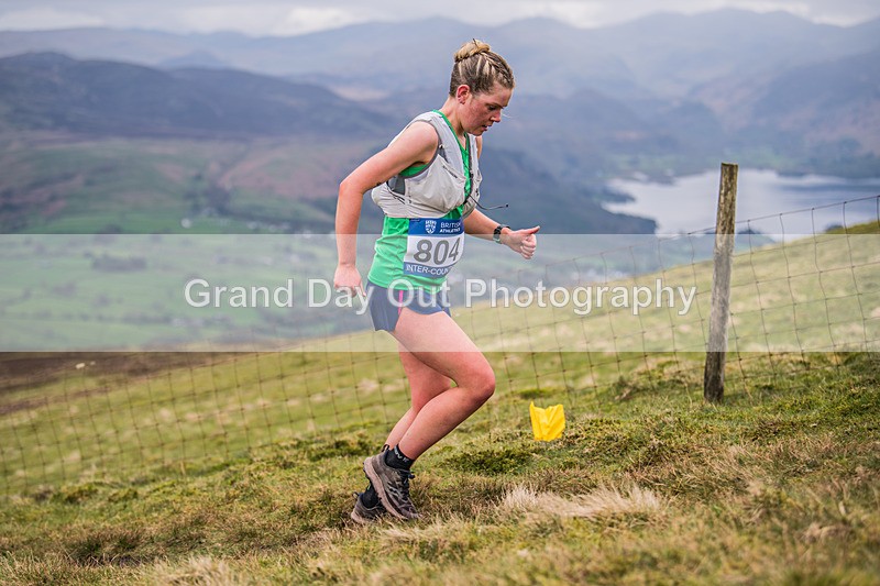 Keswick-789 - Inter Counties & Up and Down Mountain Running Champs (Junior & Senior Races) Sunday 21st April 2024