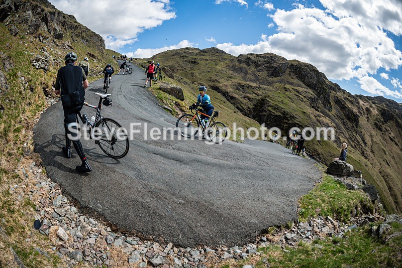 140951 - Hardknott Hairpin 14.00 - 15.00
