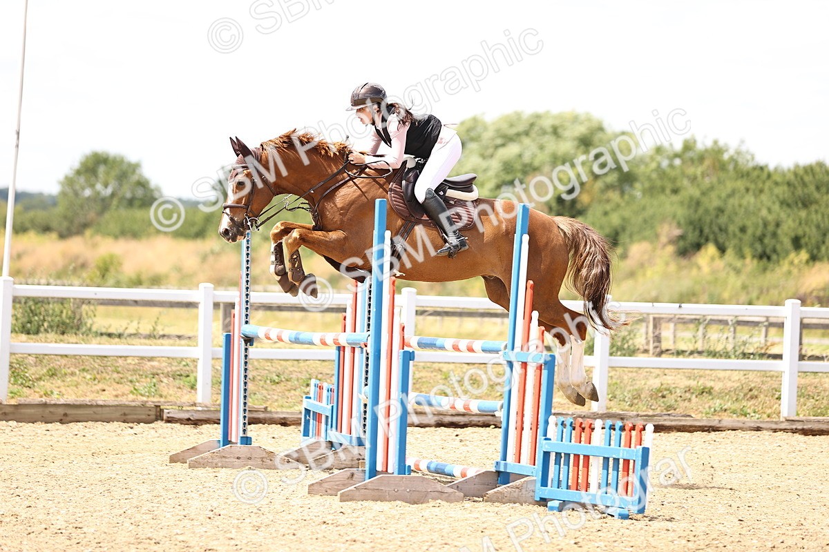 SBM_000979 - Class 5 - 1.05m Amateur Championship Qualifier