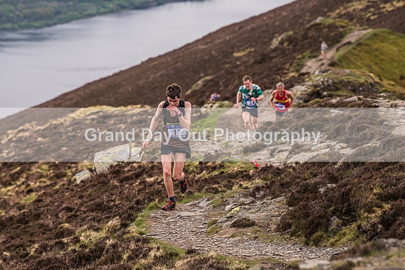 Uphill-105 - World Mountain & Trail Running Champs Uphill Only Trial Races, Friday 5th May 2023