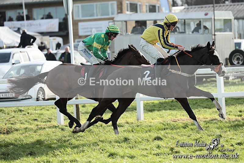 PtP 141225  1110 - New Forest Hounds PtP Larkhill 14/12/25