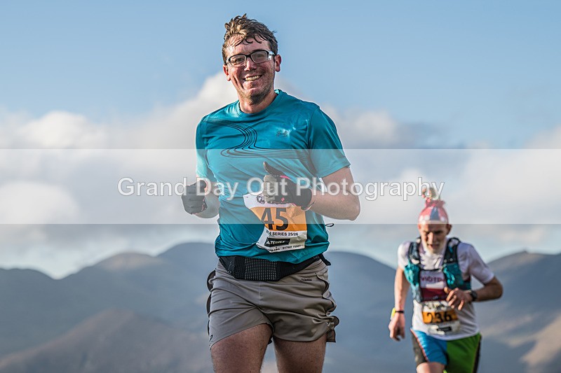 Loopy Latrigg-496 - Kong Running Loopy Latrigg Fell Race Saturday 20th December 2025