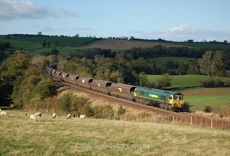 7.10.11 66523 6M32 Killoch - Cottam, Armathwaite - Armathwaite