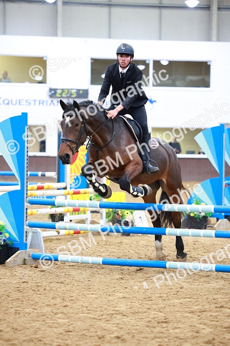 SBM_000293 - Class 2 - Senior British novice - 90cm