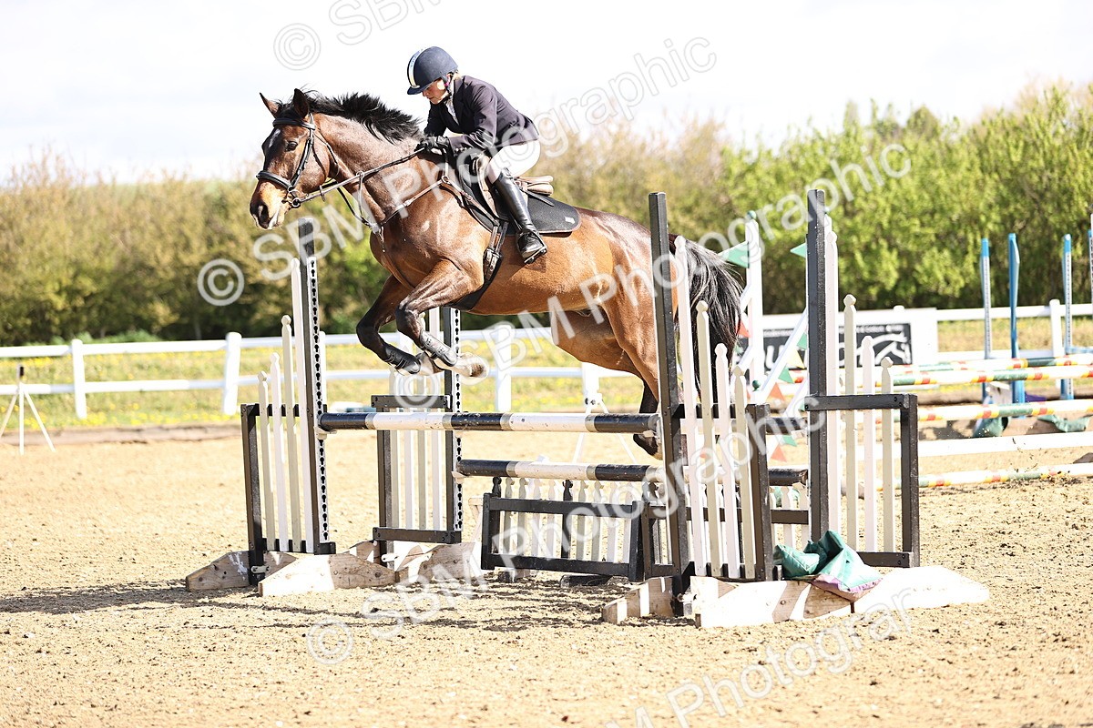 SBM_003163 - Class 15 - Senior British Novice - 90cm