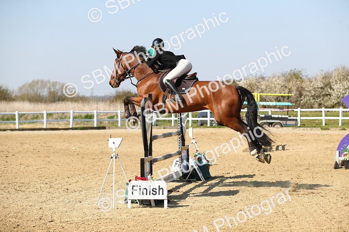 SBM_001220 - Class 4 - Senior Newcomers - 1.10m