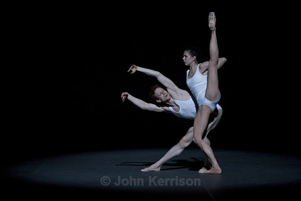  - Edward Watson and Natalia Osipova - Connectome