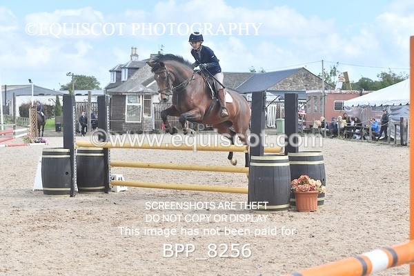 BPP_8256 - CLASS 34 SUN Equiyd 0.95m Amateur Championship Qualifier