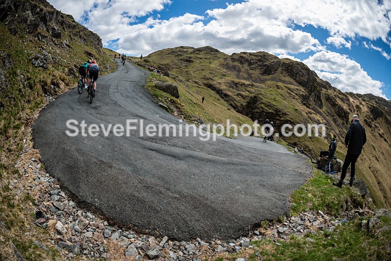 123555 - Hardknott Hairpin 12.00 - 13.00