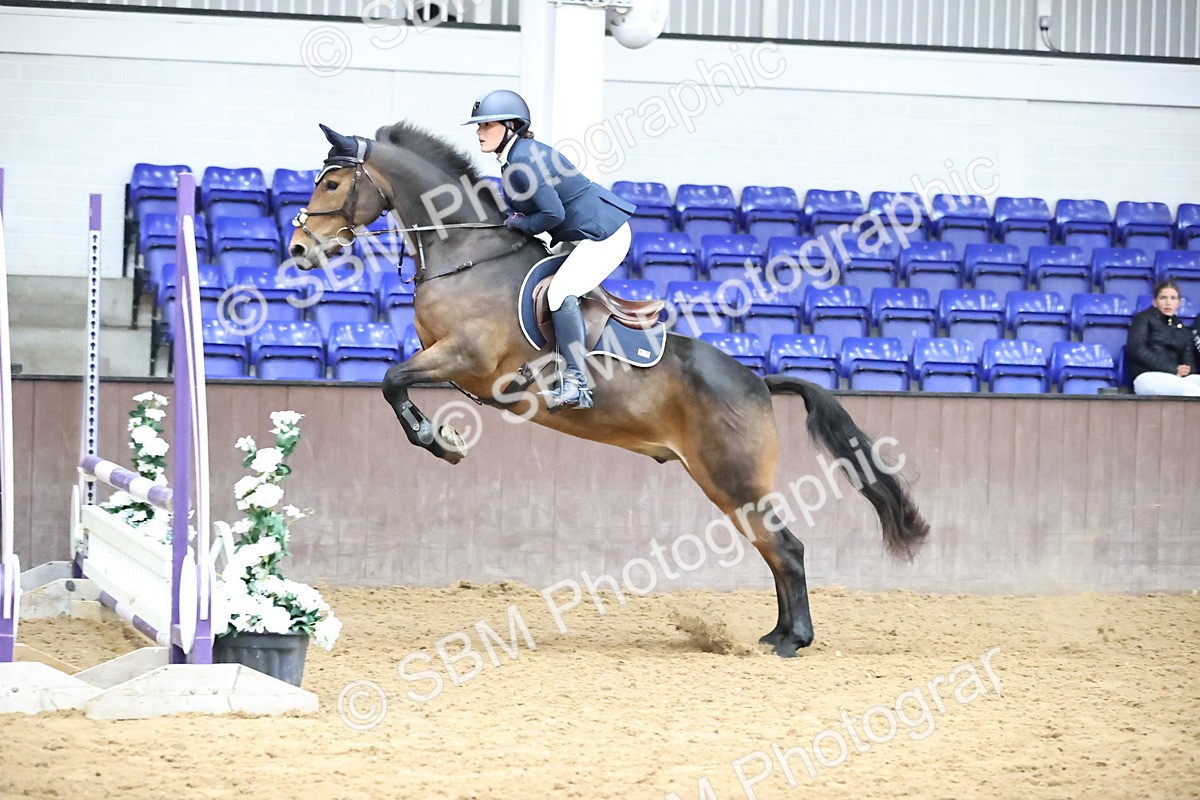 SBM_000821 - Class 2 - STX UK Pony British Novice 80cm Open