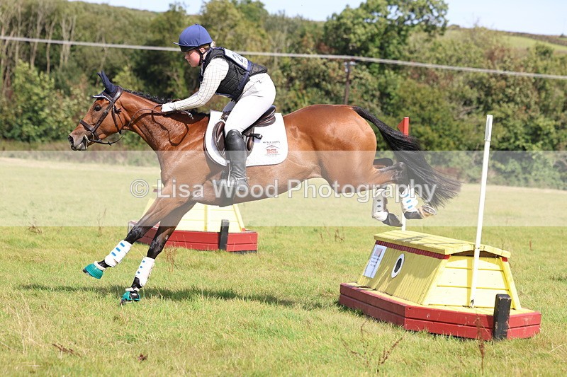 3E7A6745 - Class 2: Trekenning Open: Yellow Boat