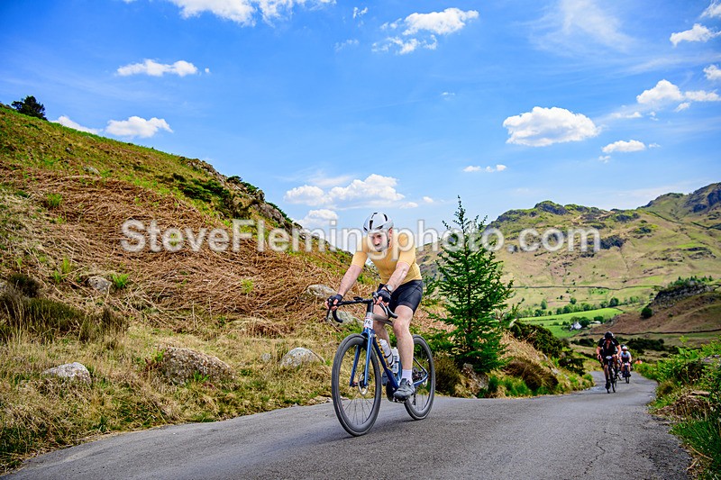 135508 - Blea Tarn Climb 13:00 - 14:00