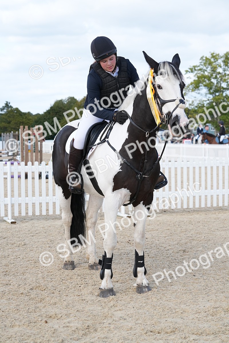 SBM_48891 - J22 - Junior Horse 65cm Championship