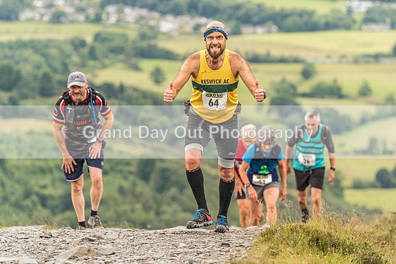 Skiddaw-325 - Skiddaw Fell Race Sunday 7th July 2014