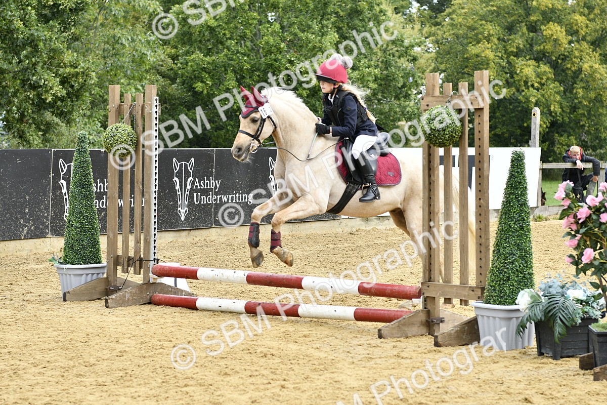 SBM_57402 - J61 - Mini Clear Round 30cm & 40cm