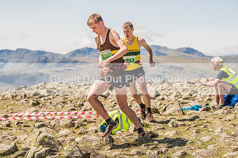 Fairfield-31 - Fairfield Horseshoe Fell Race Saturday 13th May 2023