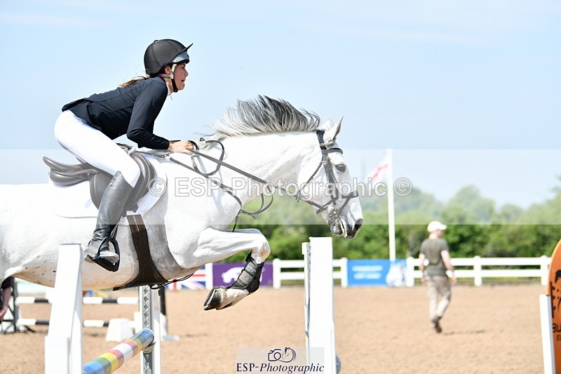 240512A-114411-17966 - Cls 40 Discovery Second Round Jump Off and Pres