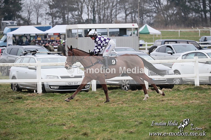 PtP 160225 691 - Combined Service Point-to-Point Races Larkhill 16/02/25
