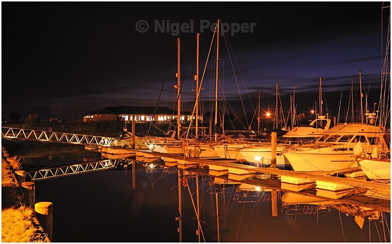 Marina (14) - Titchmarsh Marina