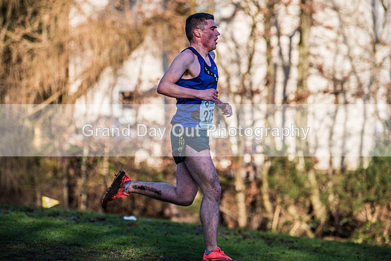Cumbria XC-208 - Cumbria County Cross Country Championship, Keswick Saturday 6th January 2024