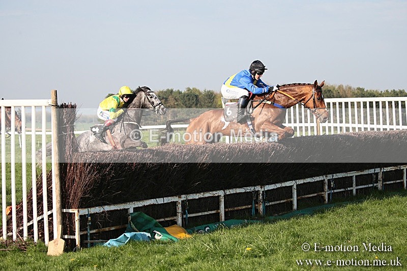 PtP 210418 608 - South & West Wilts Point-to-Point Larkhill 21/04/18