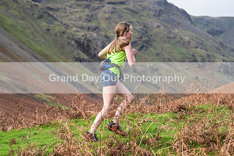 Wasdale Show-47 - Wasdale Head Show Fell Races (Junior & Senior) Saturday 14th October 2023