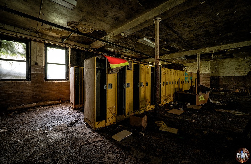  - Trenton Junior High School No. 1