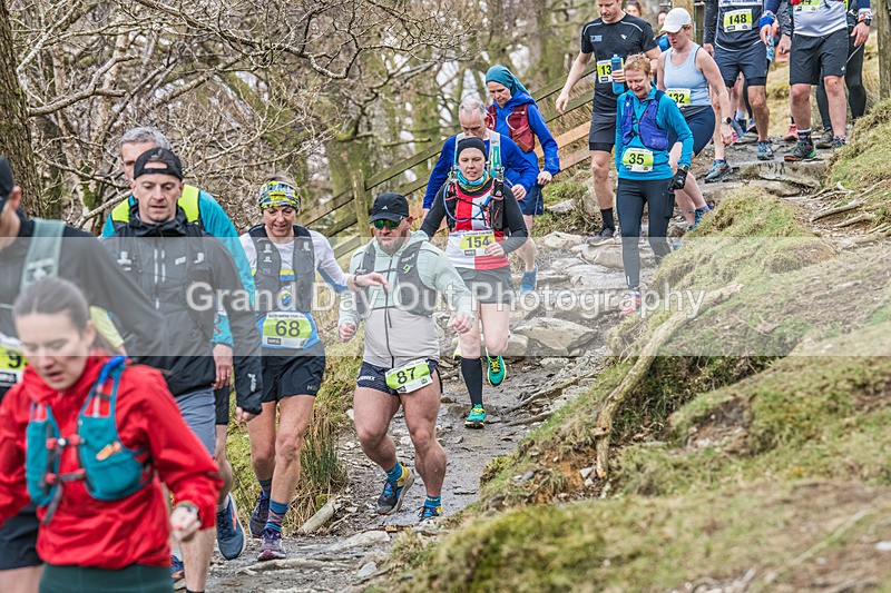 Buttermere-189 - Fellside Events Buttermere Trail Race Sunday 23rd March 2025