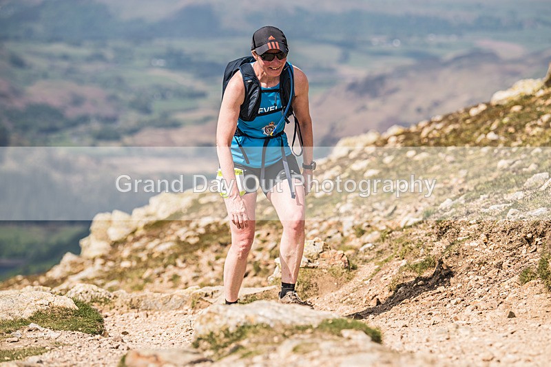 Helvellyn-370 - British Police Fell Race - Helvellyn Wednesday 7th May 2025