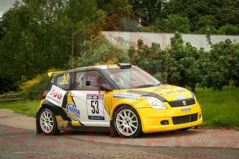 RPM Loughgall 2025 38 of 78 - RPM Loughgall Rally 2025