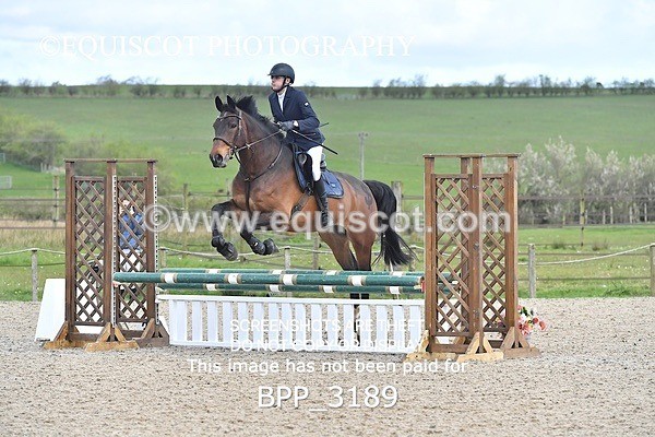 BPP_3189 - CLASS 2 Club/ Unaffiliated 80cms Open