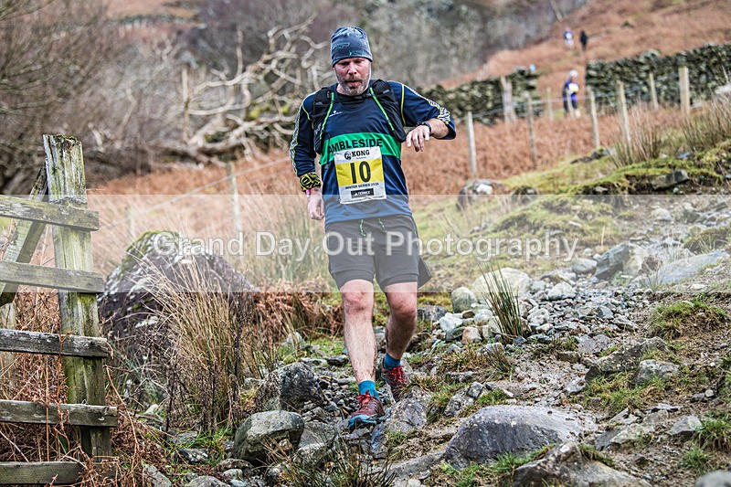 Stybarrow Dodd-731 - Kong Running Stybarrow Dodd Fell Race Saturday 29th November 2025