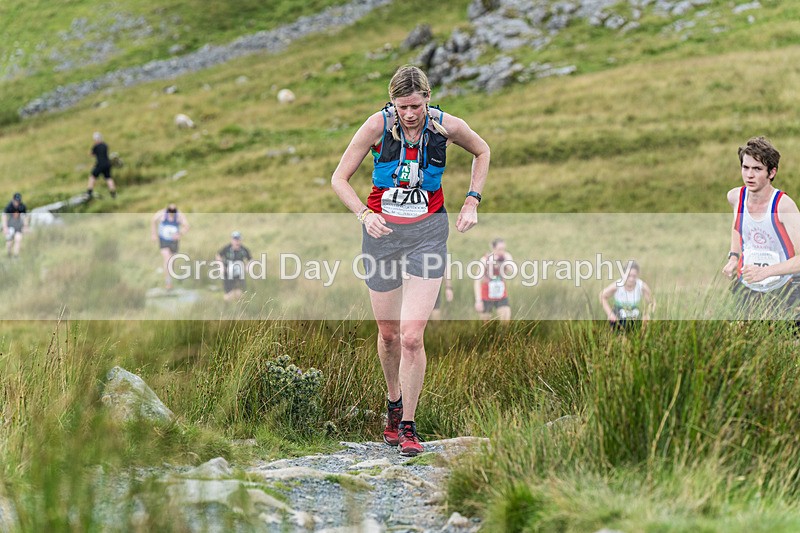 Ingleborough-369 - Ingleborough Mountain Race Saturday 20th July 2024