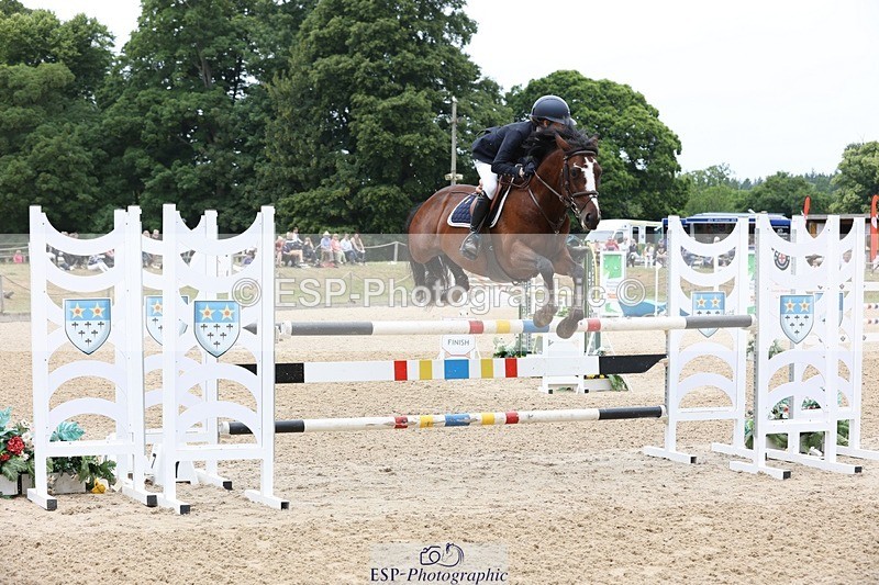 230618-140006-12555 - Cls 20 Pony Foxhunter 2nd R Jump Off's and Pres