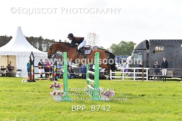 BPP_8742 - CLASS 2 The RHS Equikro Equestrian Classic Championship Qualifier (1.20m)
