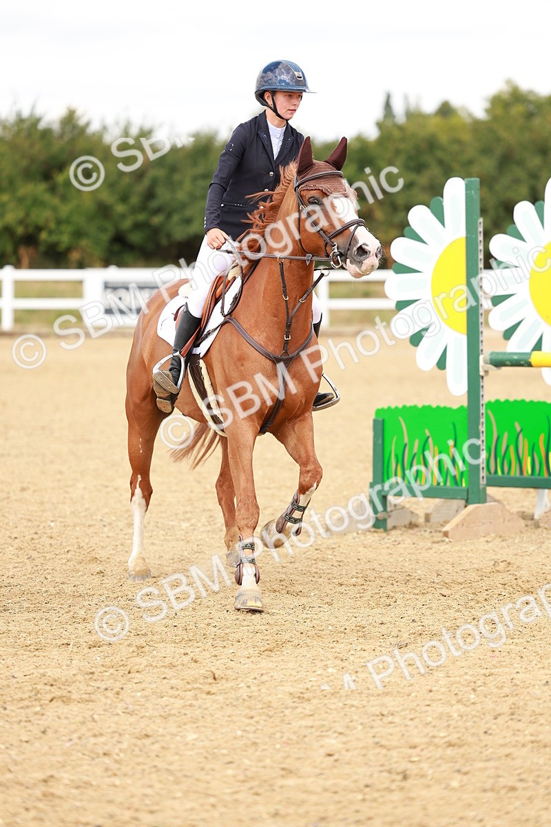 SBM_006905 - Class 4 - Senior British Newcomers - 1.10m