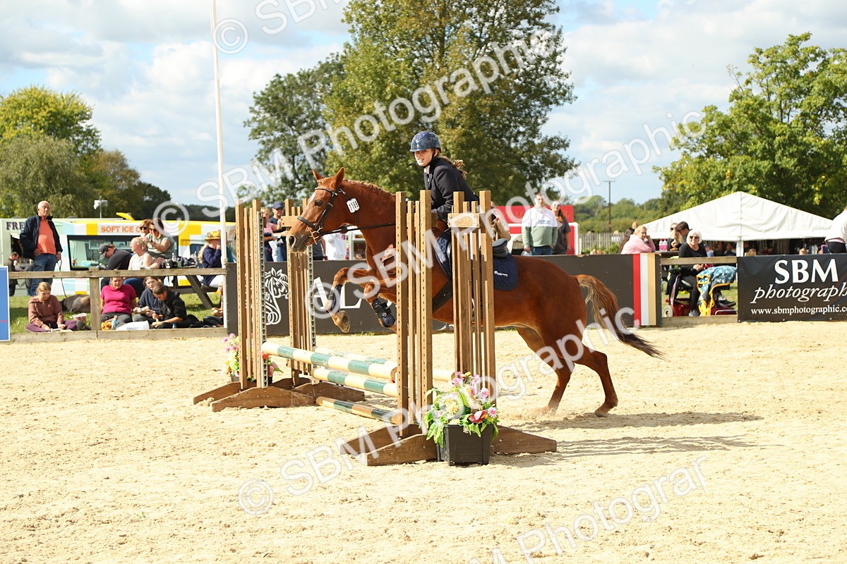 SBM_41398 - J6 - Junior Pony 55cm Championships