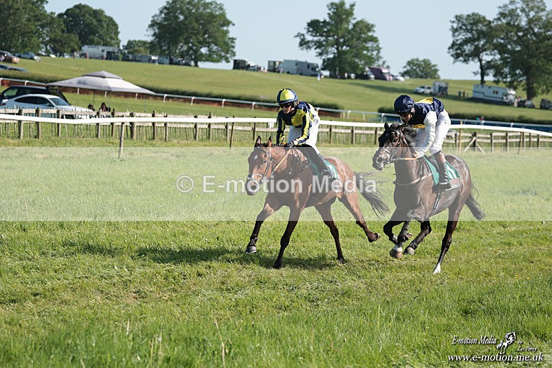 PR 250526 407 - Pony Racing from Chaddesley Corbett 25/05/26